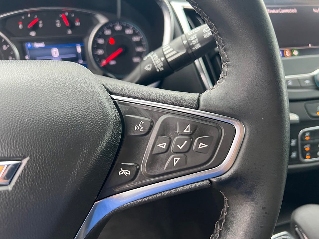 Used 2024 Chevrolet Equinox SUV