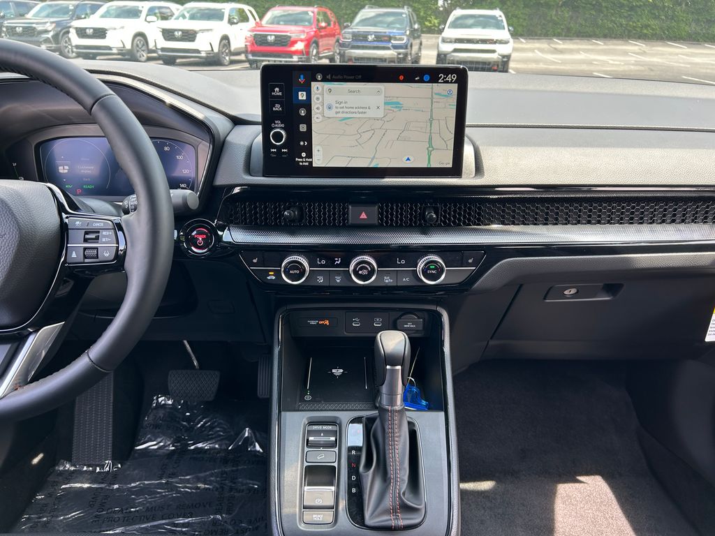 Thumbnail: 2026 Honda CR-V - 15