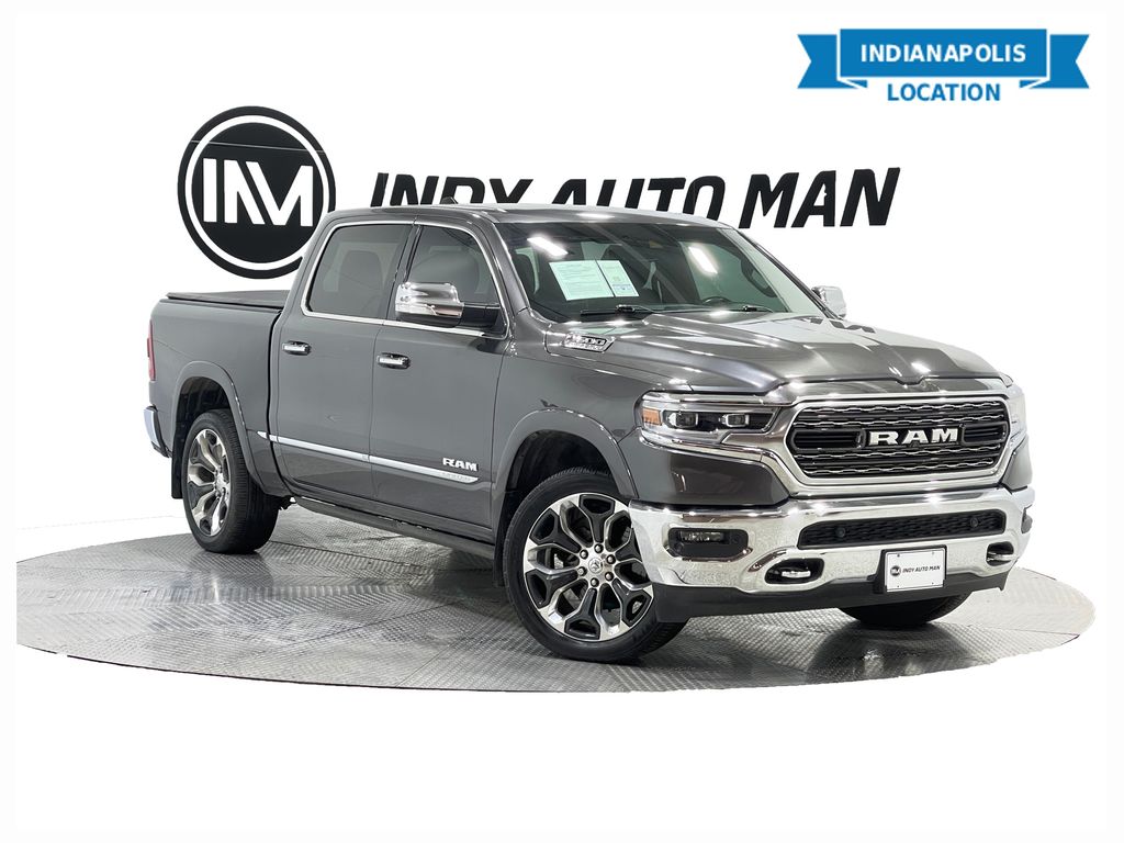 2019 RAM 1500 Limited Crew Cab 4WD