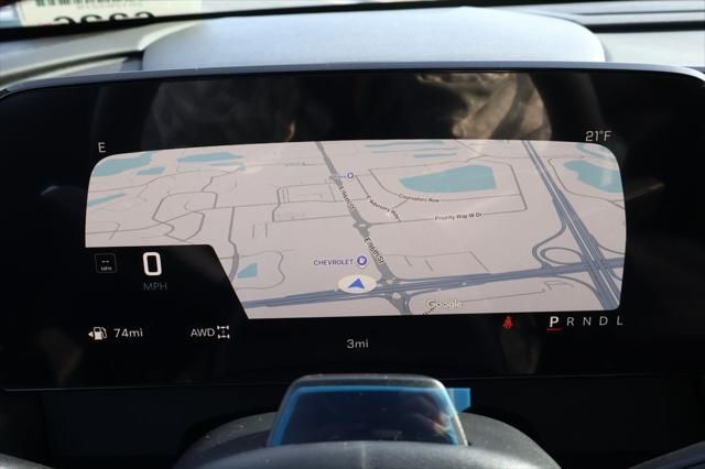 Thumbnail: 2026 Chevrolet Traverse - 22