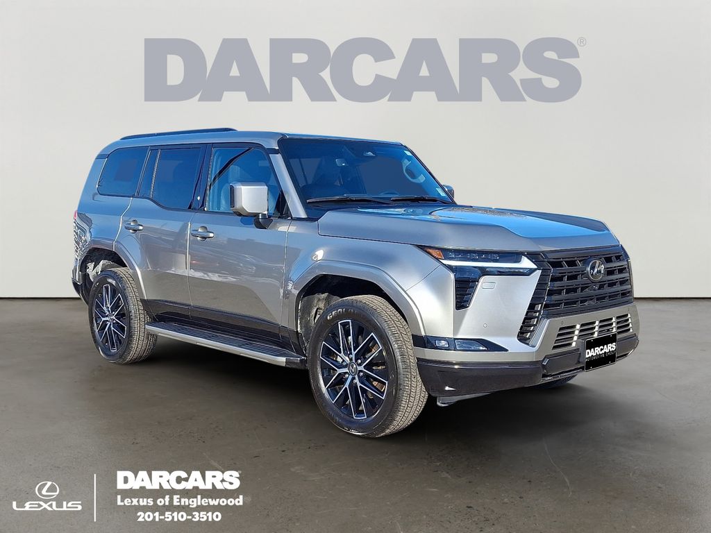 2025 Lexus GX 550 Premium+ AWD
