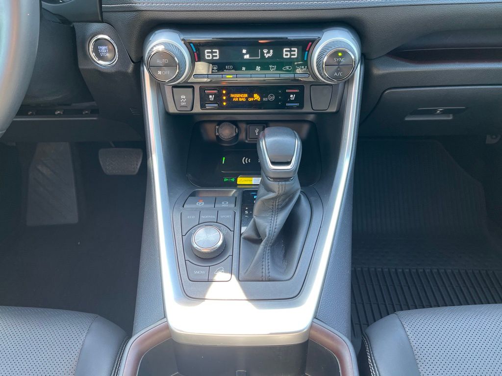 2022 Toyota RAV4 Limited