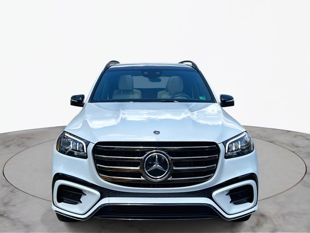 Thumbnail: 2025 Mercedes-Benz GLS - 3