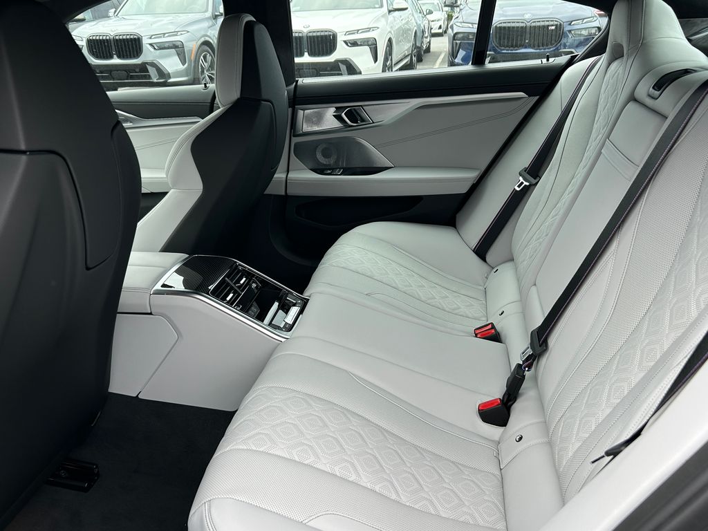 Thumbnail: 2025 BMW M8 - 28