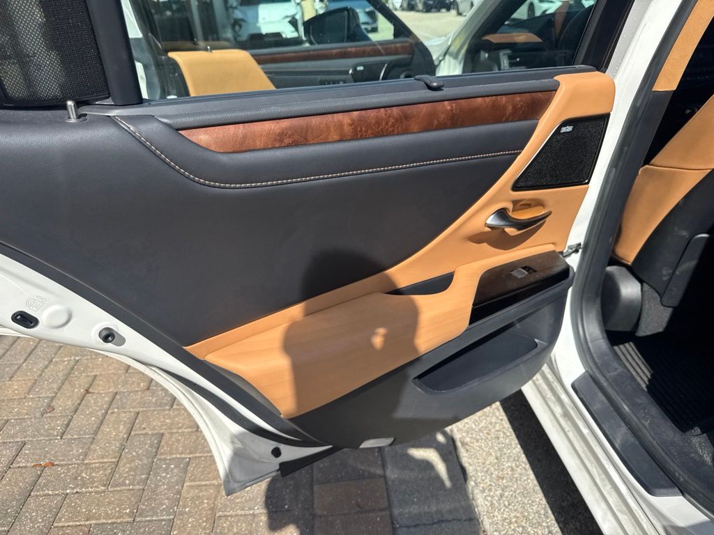 Certified Used 2022 White Lexus 350 Ultra Luxury image 30