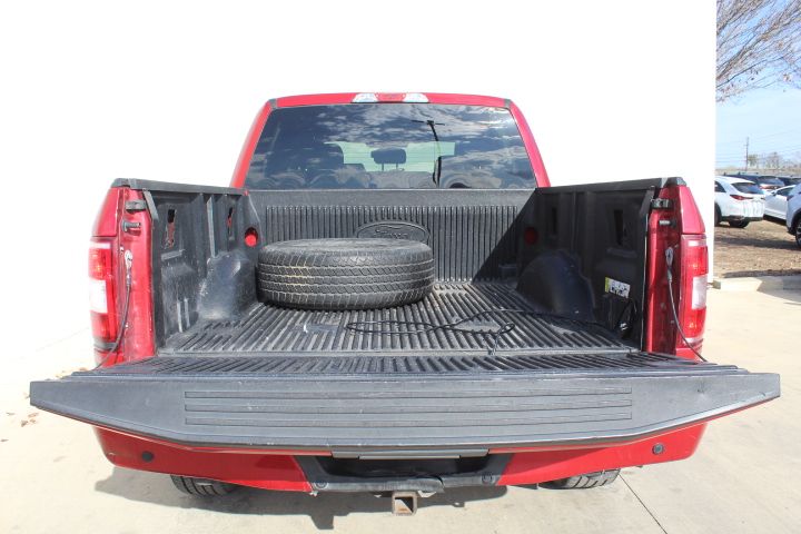 Used Car 2020 Ford F-150  Xlt For Sale Under $25,000 In Georgetown, Texas