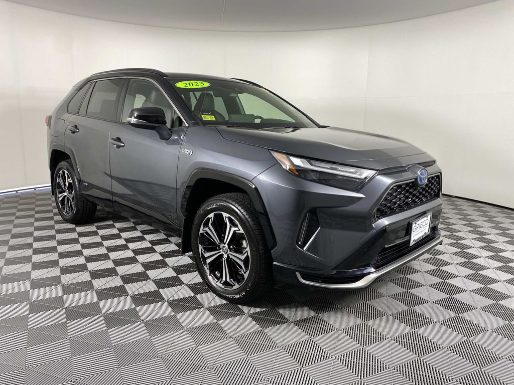  2023 Toyota RAV4 Prime XSE AWD   