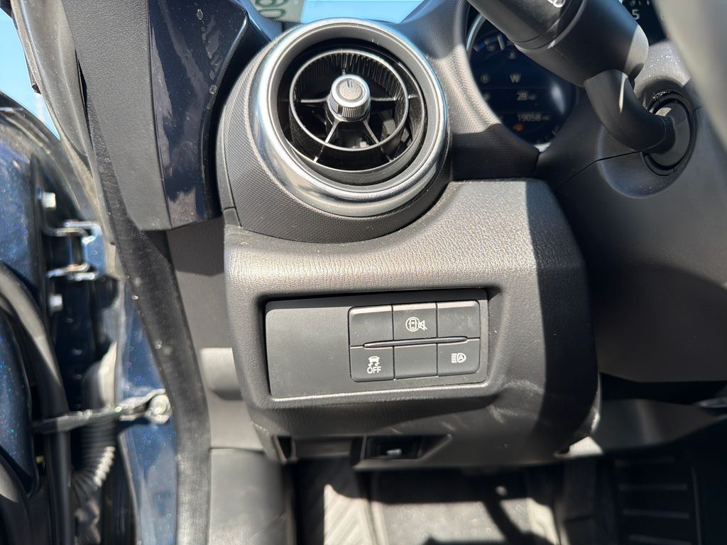 Used 2025 Mazda MX-5 Miata RF Grand Touring 2D Convertible