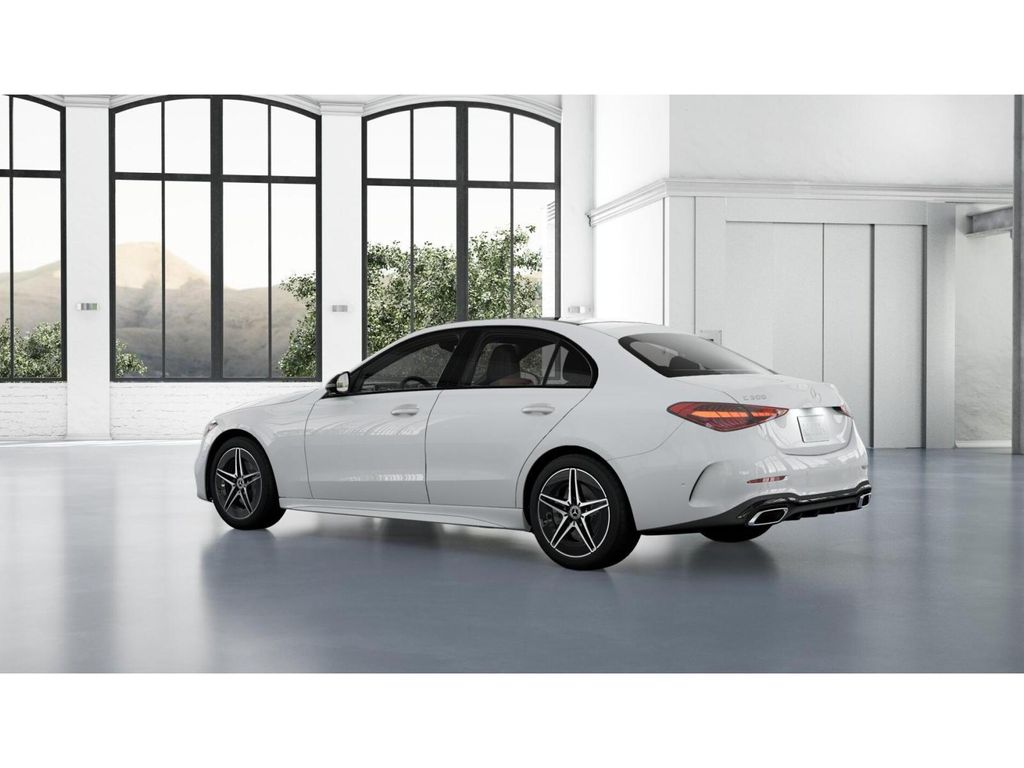 Thumbnail: 2026 Mercedes-Benz C-Class - 30