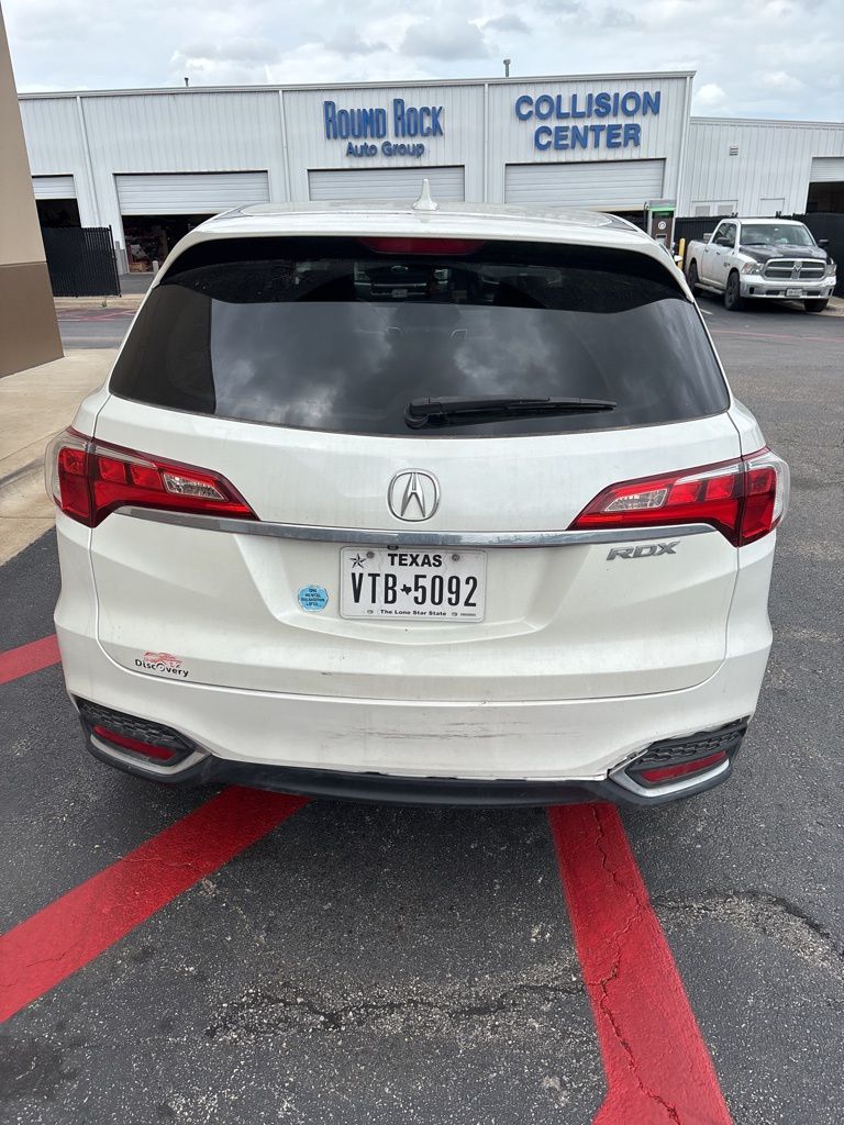 Thumbnail: 2016 Acura RDX - 7