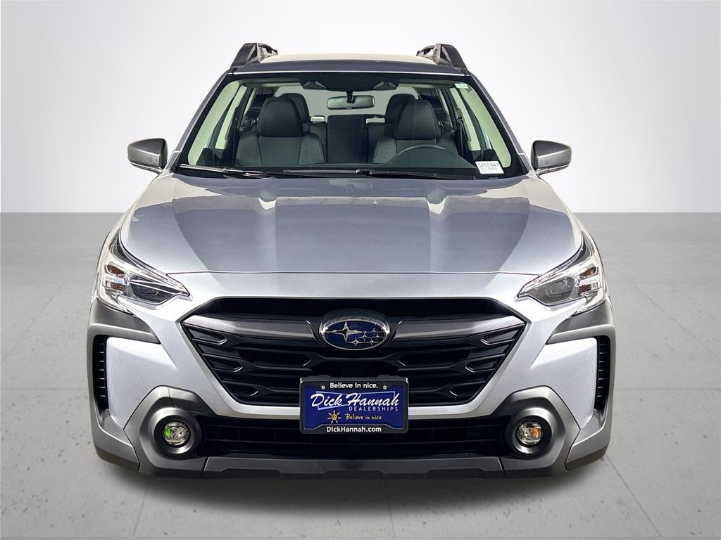2025 Subaru Outback 2.5i