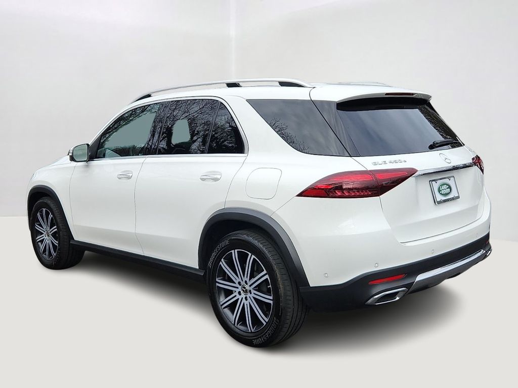 Thumbnail: 2025 Mercedes-Benz GLE - 6