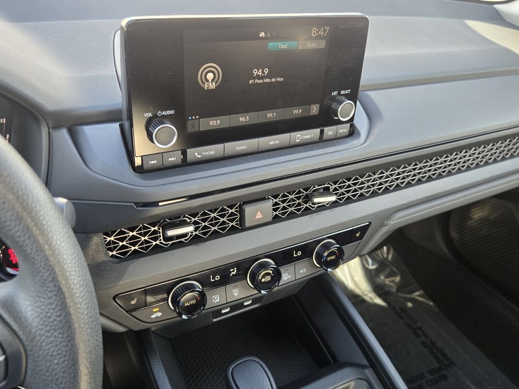 2024 Honda Accord - $25,254