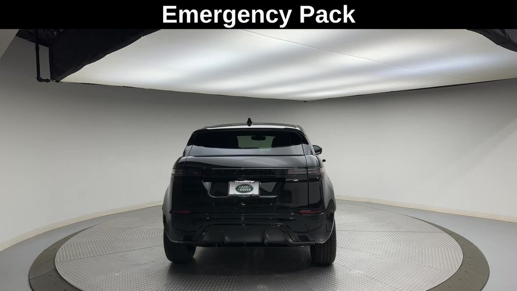 2024 Land Rover Range Rover Evoque Dynamic 9