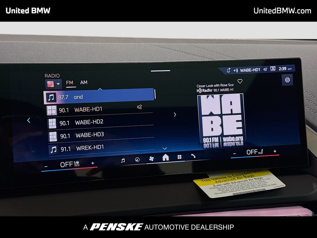 Thumbnail: 2026 BMW X3 - 8