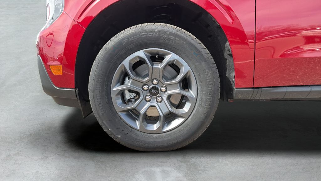 2026 Ford Maverick