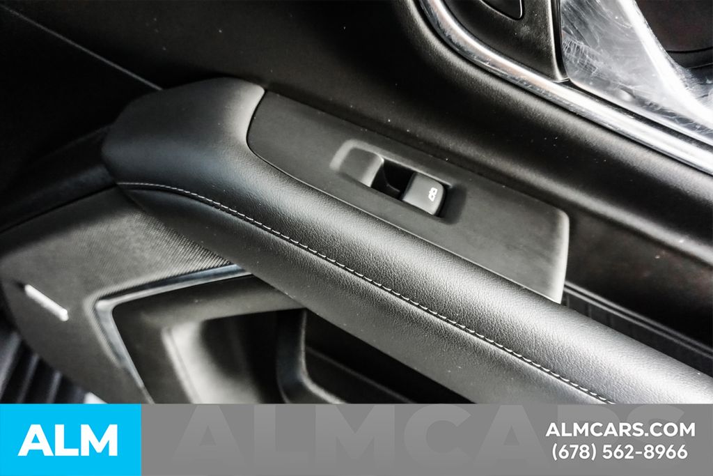 Used 2023 Black Chevrolet LT image 44