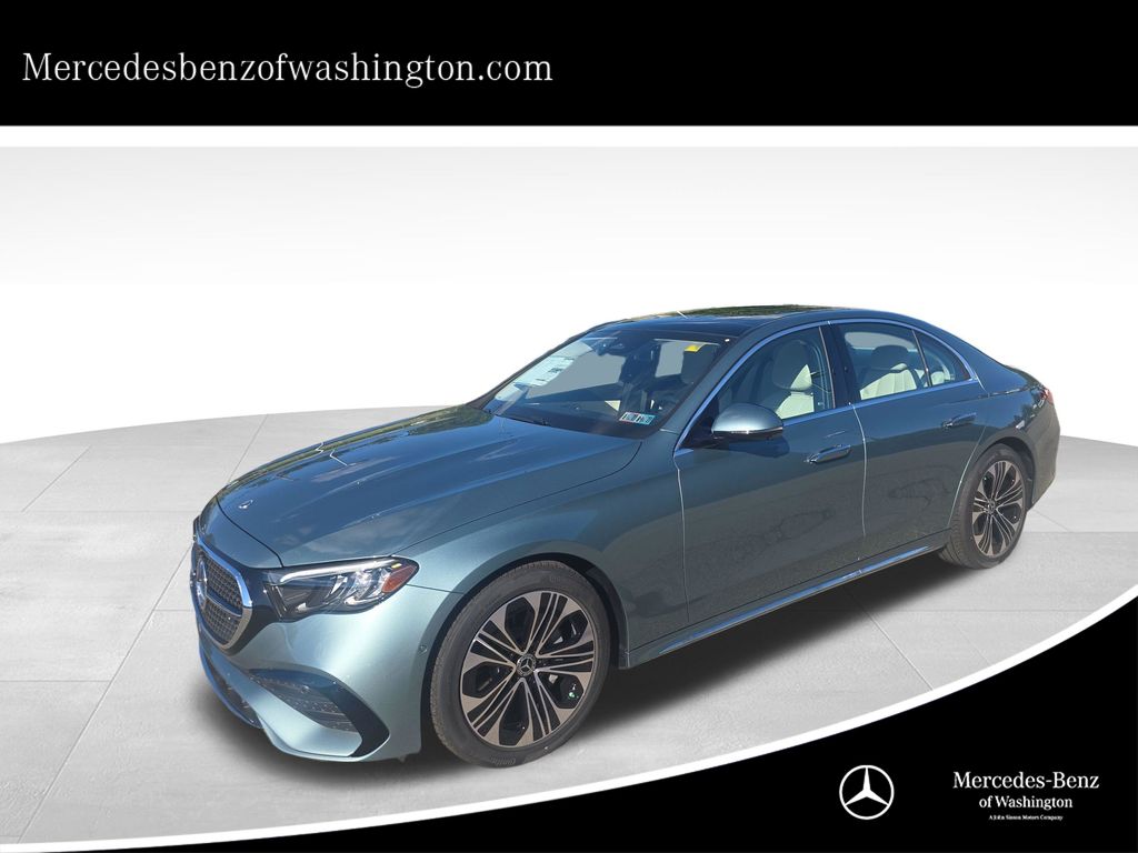 2026 Mercedes-Benz E-Class E 350