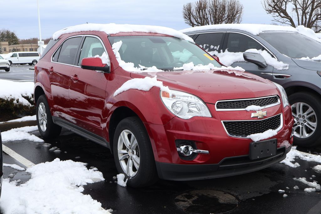 Thumbnail: 2014 Chevrolet Equinox - 3