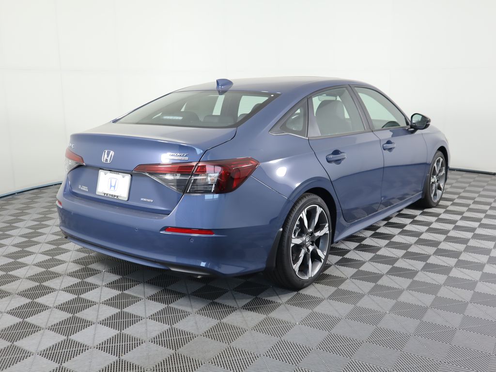 Thumbnail: 2025 Honda Civic - 5