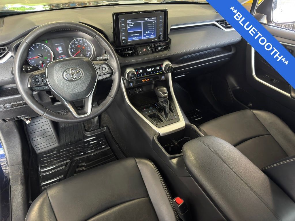 2022 Toyota RAV4 XLE Premium  at Toyota of Victoria
