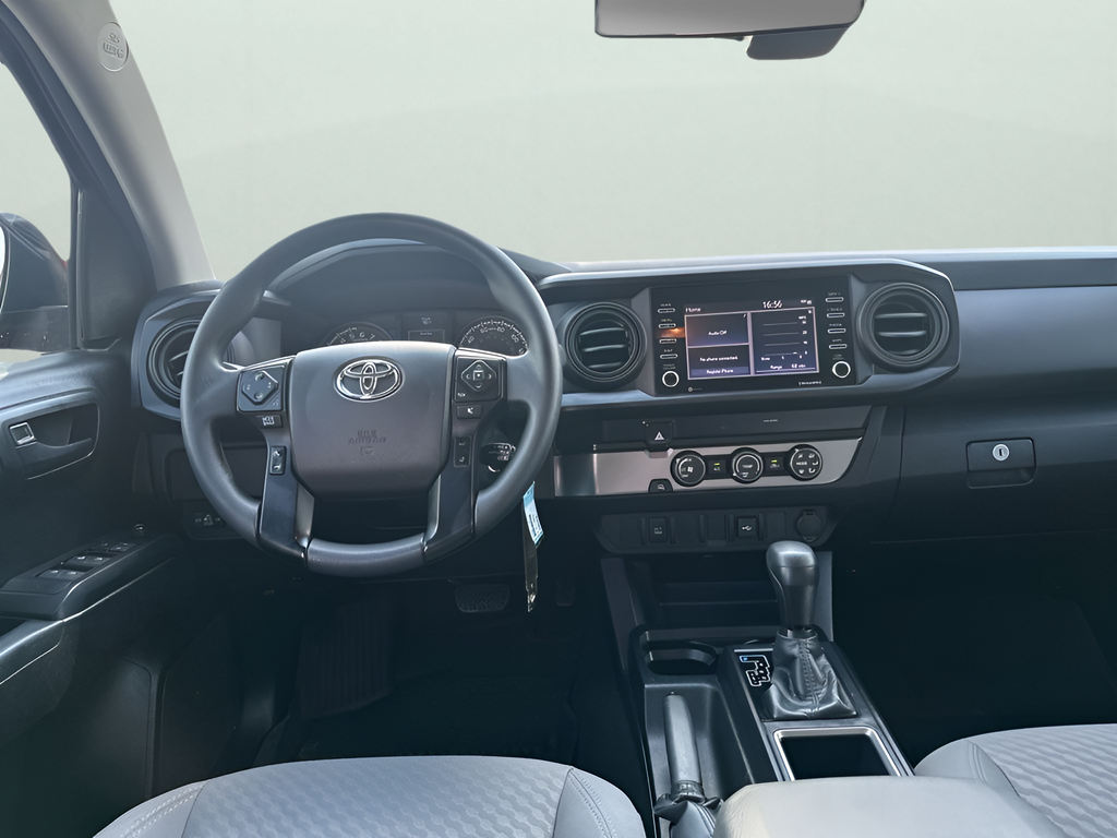 Used Car 2021 Toyota Tacoma  Sr For Sale In Austin, Texas
