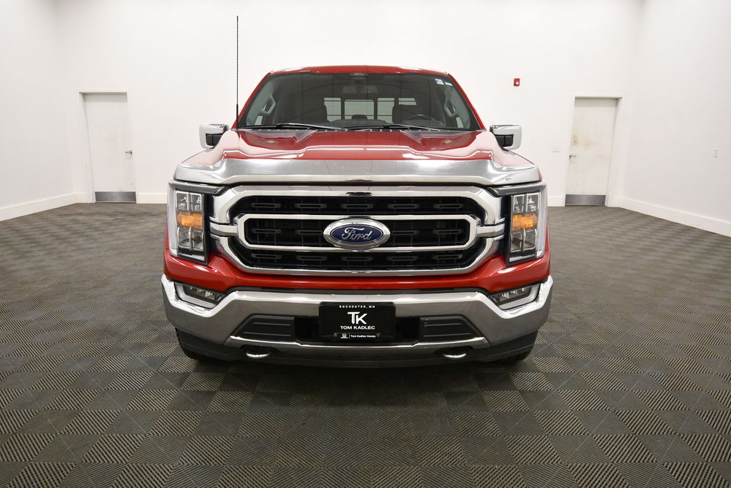 Used 2022 Ford F-150 Truck