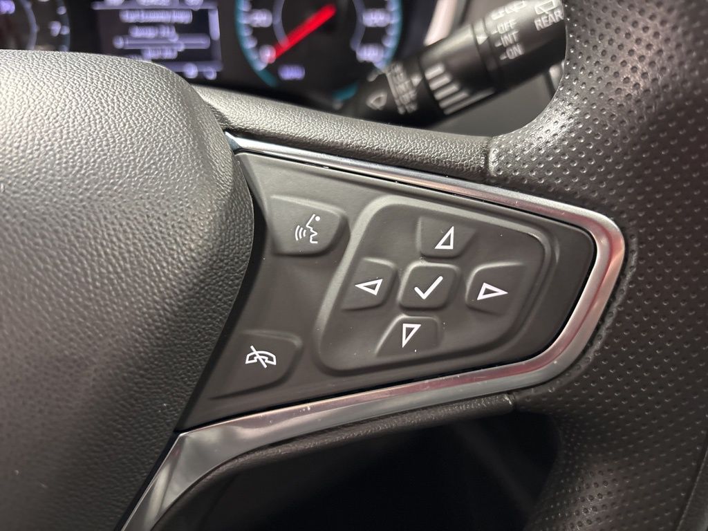 Used 2024 Gray Chevrolet LS image 12