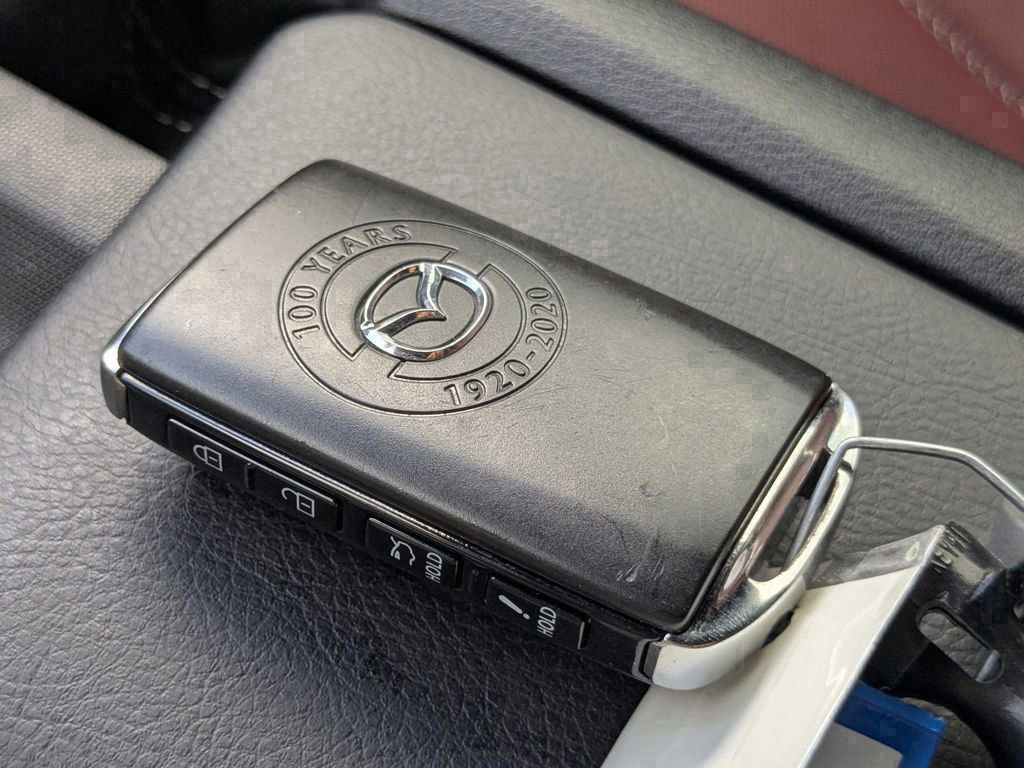 2020 Mazda MX-5 Miata 100th Anniversary