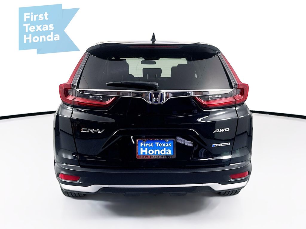 Used Car 2020 Honda Cr-v Hybrid  Ex For Sale Under $25,000 In Austin, Texas