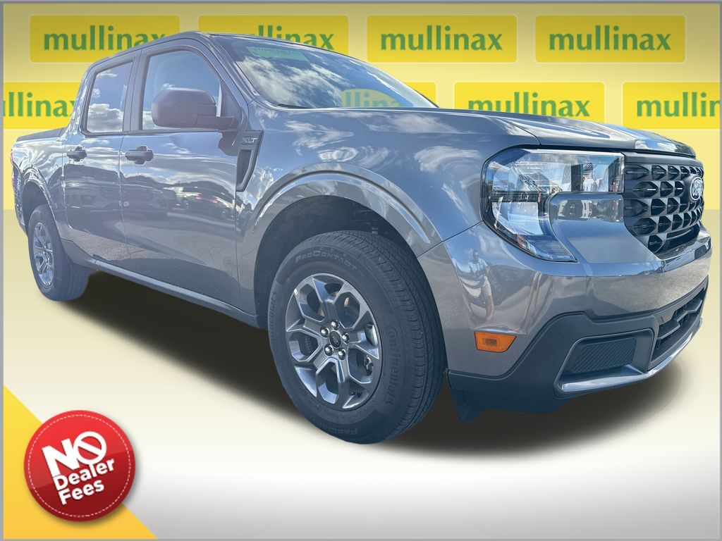 2025 Ford Maverick XLT's photo
