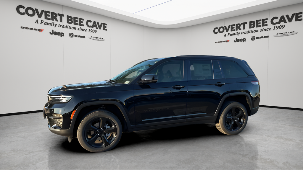 New Car 2025 Jeep Grand Cherokee  For Sale Under $50,000 In Austin, Texas