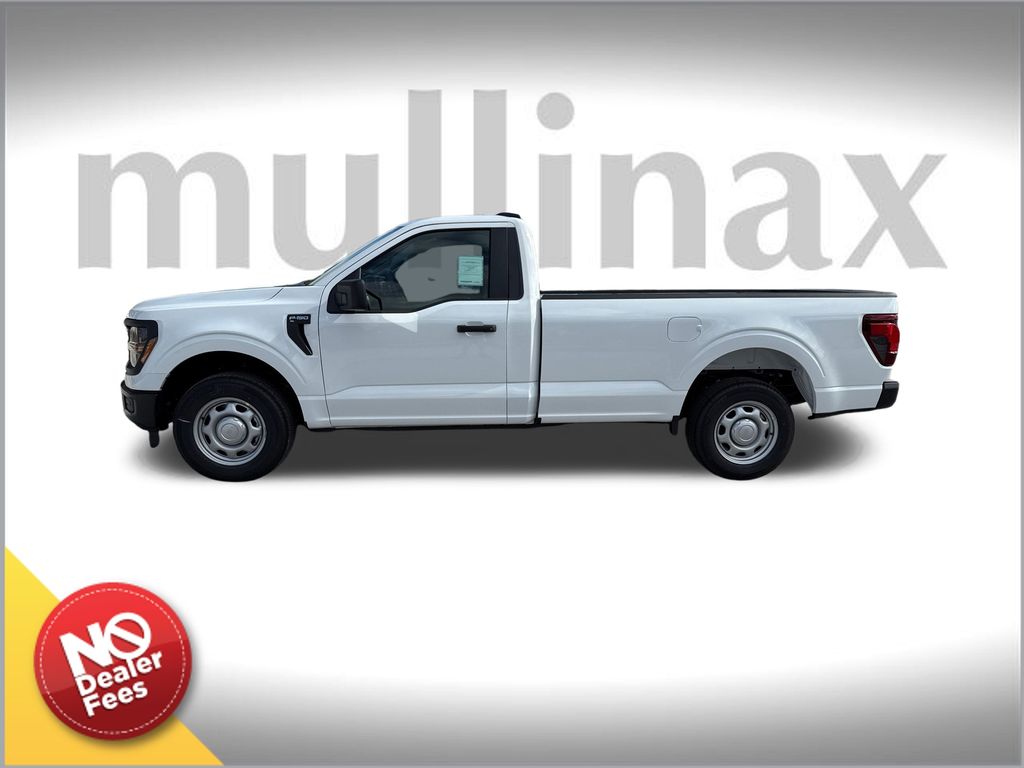 2025 Ford F-150 XL photo 2