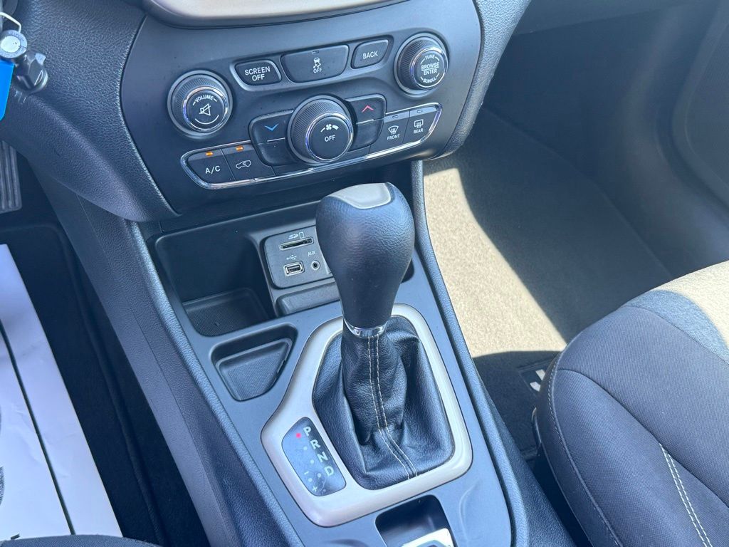2014 Jeep Cherokee Latitude