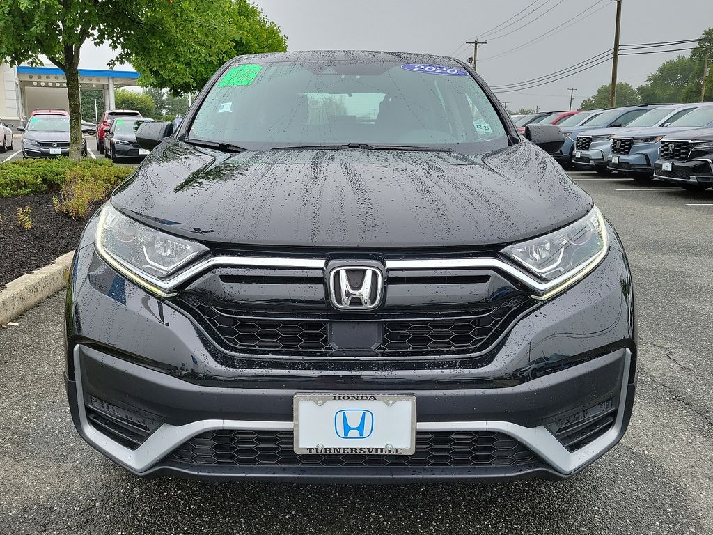 2020 Honda CR-V LX 2