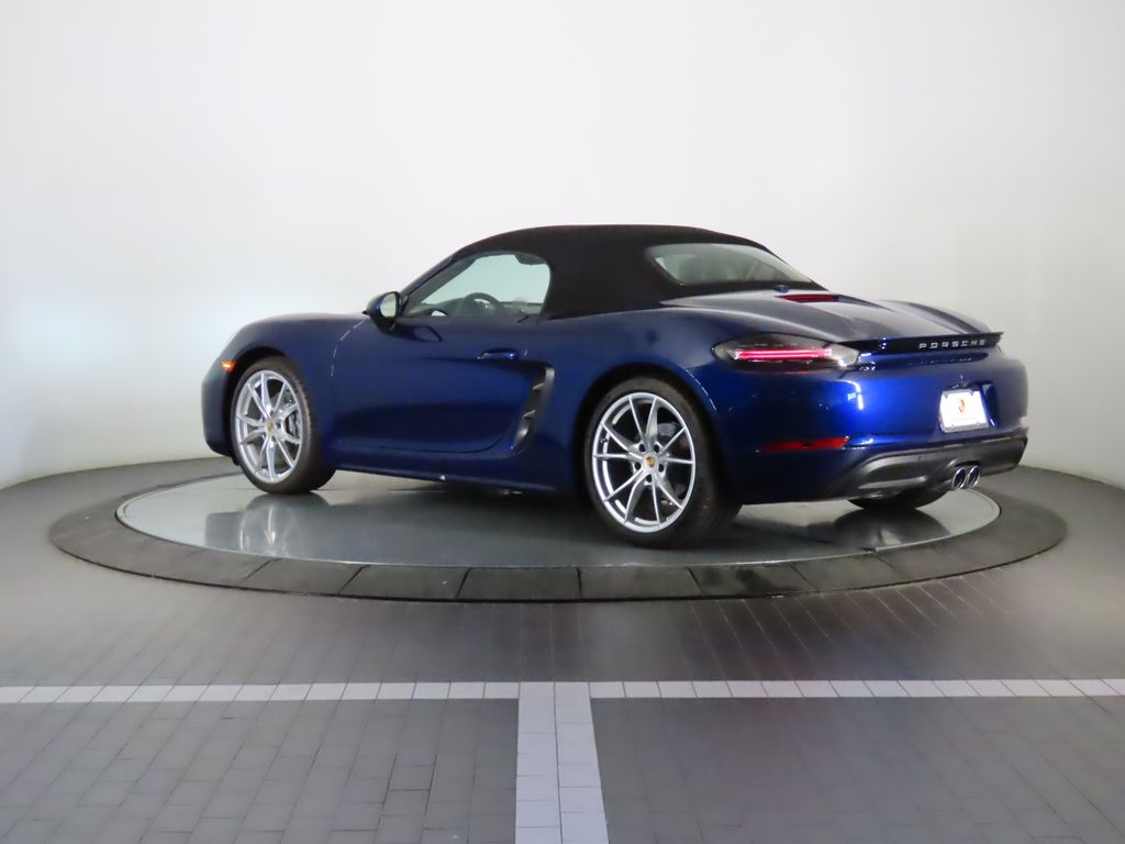 Thumbnail: 2025 Porsche 718 Boxster - 3