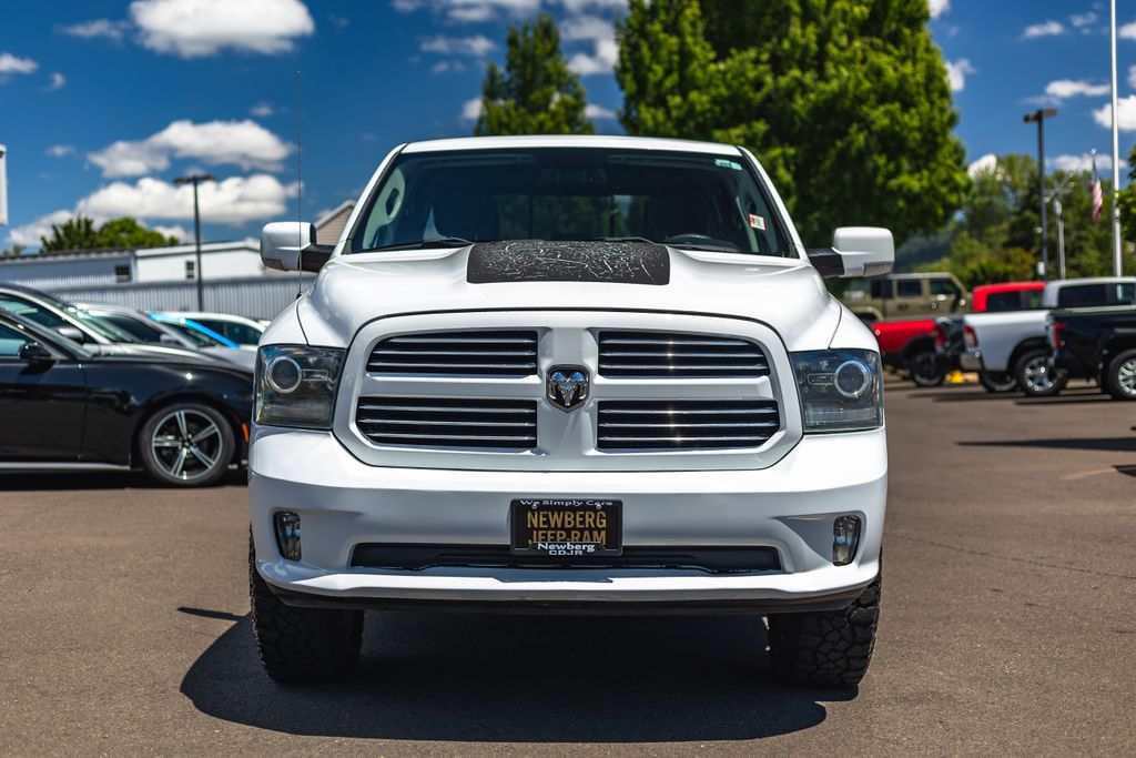 2016 Ram 1500 Sport thumbnail 5