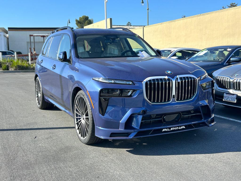 Thumbnail: 2026 BMW X7 - 2
