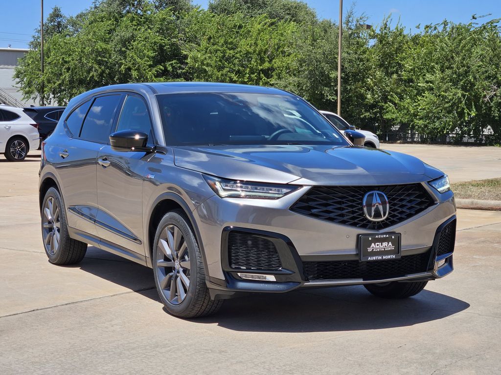 New 2026 Acura MDX SUV