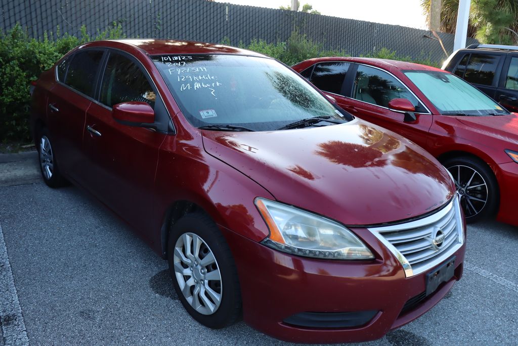 Thumbnail: 2015 Nissan Sentra - 6