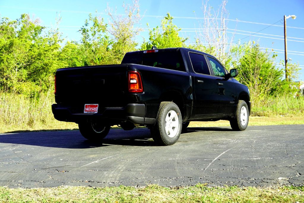 New Car 2025 Ram 1500  Tradesman For Sale Under $50,000 In Taylor, Texas