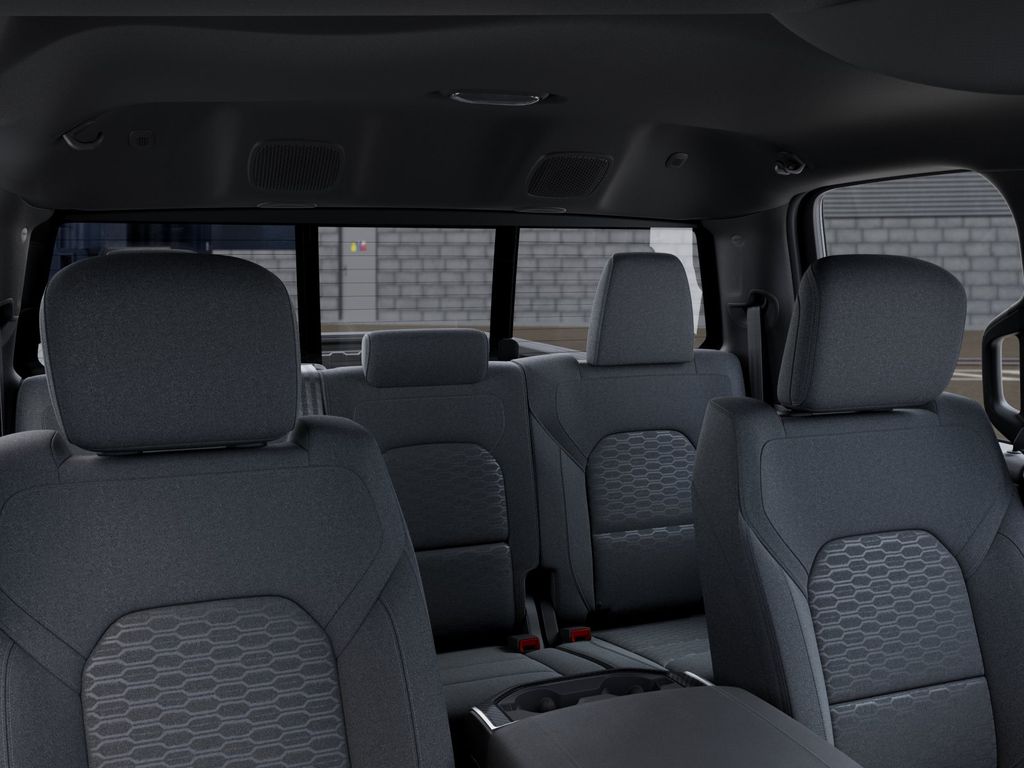 New 2026 Granite Crystal Metallic Clearcoat Ram Big Horn/Lone Star image 26