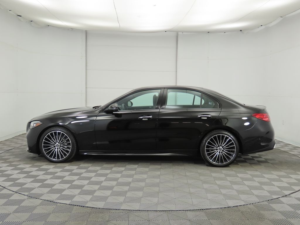 2024 Mercedes-Benz C-Class C 300 8