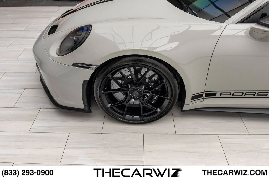 2022 Porsche 911