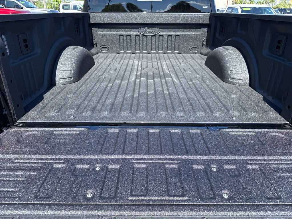 New 2026 Black Ford Lariat image 23