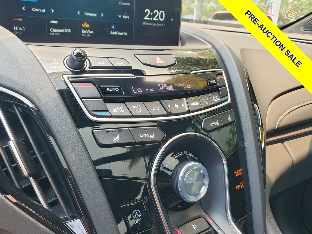 Used 2026 Acura RDX SUV