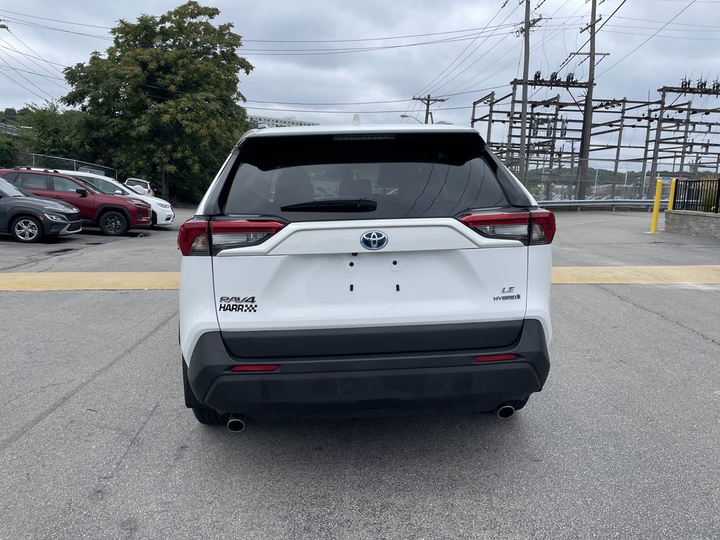 Used 2024 Toyota RAV4 Hybrid SUV