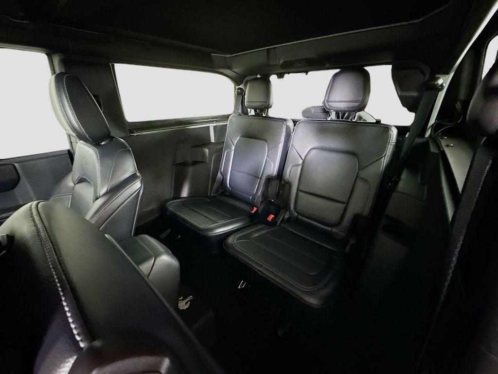 Thumbnail: 2021 Ford Bronco - 22