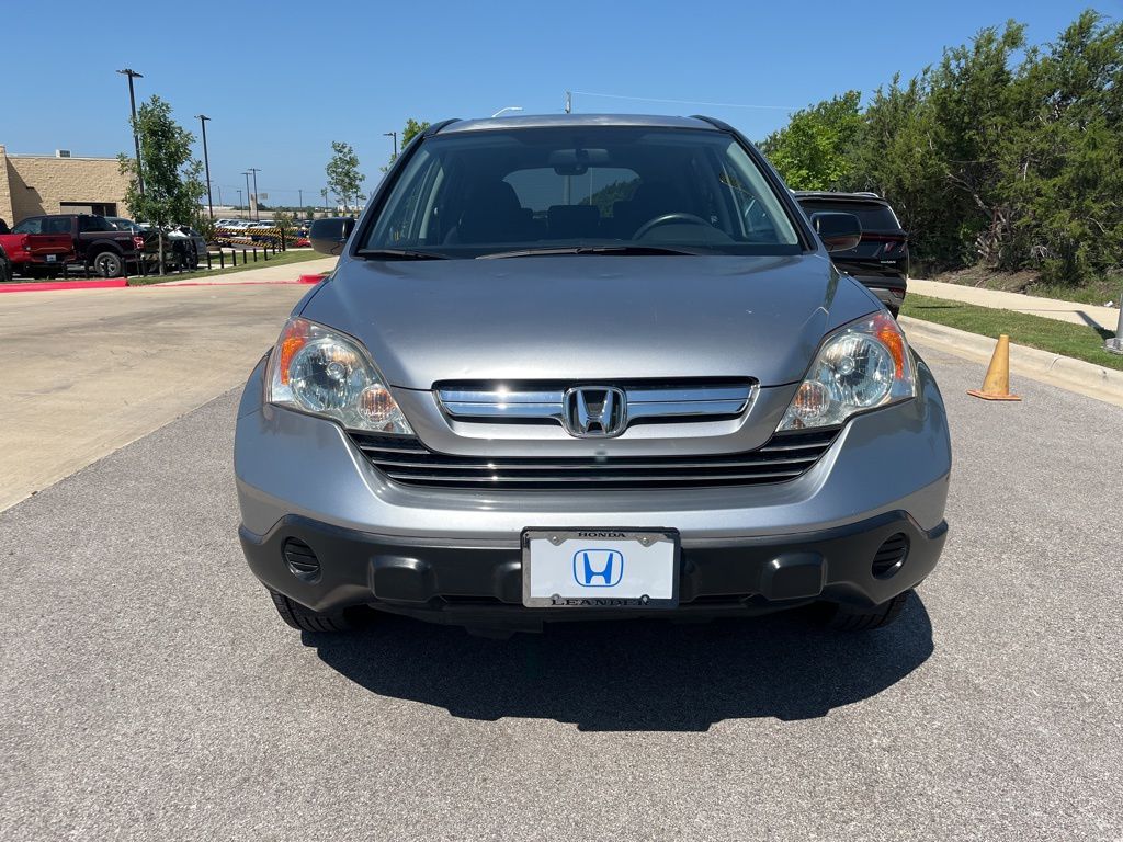 2007 Honda CR-V EX 2