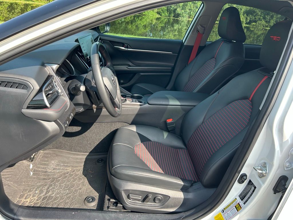 2023 Toyota Camry XSE 12